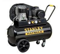 Stanley Fatmax B 350/10/100 T - Compresor de aire eléctrico trifásico de correa - Motor 3 HP - 100 L
