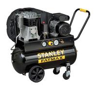 Stanley Fatmax B 400/10/100 - Compresor de aire eléctrico monofásico de correa - Motor 3 HP - 100 L