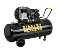 Stanley Fatmax B 400/10/200 - Compresor de aire eléctrico monofásico de correa - Motor 3 HP - 200 L