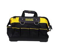 Stanley Bolsa de herramientas FATMAX 1-93-950 – 49 x 26 x 10 cm, base rígida y resistente al agua