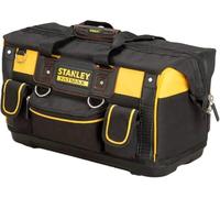 Stanley Bolsa FATMAX FMST1-71180 – Apertura amplia, correa ajustable, resistente agua y polvo