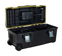 Stanley Caja de Herramientas FATMAX 71 cm FMST1-75761, ruedas, asa telescópica, IP54