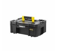 Stanley FatMax Caja de herramientas con cajón y 6 compartimentos extraíbles, 9,5 l