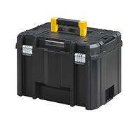Stanley Caja de herramientas FATMAX PRO-STACK VI, profunda, bandeja extraíble, 44x30x33 cm