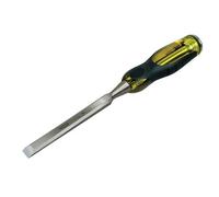 Stanley® FatMax® Cincel De Bisel Con Mango Pasante 12mm (1/2in) STA016254