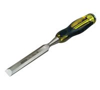 Stanley® FatMax® Cincel De Bisel Con Mango Pasante 18mm (3/4in) STA016258