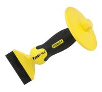 Stanley Cincel para ladrillos FatMax 4-18-328 con protector 100 x 215 mm Amarillo 5.1 cm