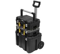 Stanley Maletines de herramientas Pro-Stack FMST1-80103 – Juego de 3