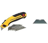Stanley fatmax cuchillo de hoja retráctril, sistema instantchange, cu