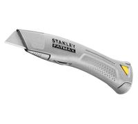 Stanley Cuchillo de trabajo FATMAX Resistente Plateado FMHT10501-0
