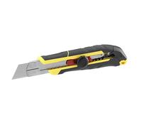 STANLEY FATMAX Cúter con rueda de bloqueo – 9, 18 y 25 mm