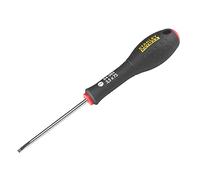 Stanley - FatMax Destornillador 3, 5 X 75 mm 0-64-983, Multicolor