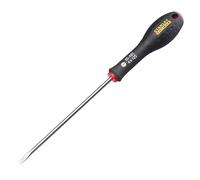 Stanley - FatMax Destornillador 4 X 125 mm 0-65-481, Rojo/Amarillo