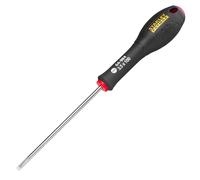 Stanley - FatMax Destornillador FatMax 3,5 X 100 mm 0-64-984, 3.5X100mm
