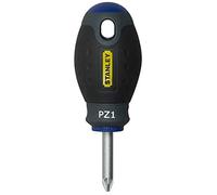 Stanley - FatMax Destornillador FatMax PZ1 X 30 mm 1-65-408