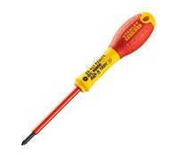 Stanley Destornillador FatMax Pozidriv PZ0 75 mm 0-65-417