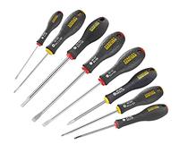 Stanley Destornilladores FatMax 0-65-437 Juego 8 piezas Plana/Phillips Multicolor