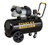 Stanley Fatmax DV2 400/10/100 - Compresor de aire eléctrico monofásico - Motor 3 HP - 100 L