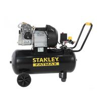 Stanley Fatmax DV2 400/10/50 - Compresor de aire eléctrico monofásico - Motor 3 HP - 50 L