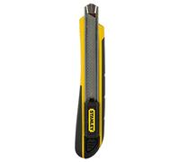 Stanley Cúter cartucho FatMax 9 mm acero inoxidable negro/amarillo