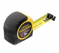 Stanley fatmax flexómetro blade armor classic magnético 5m, cinta an