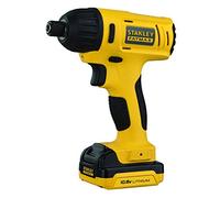 STANLEY FATMAX FMC041S2-QW - Atornillador de impacto 10.8V, 110 Nm, 1/4", 2 baterías de litio 1.5Ah y maletín