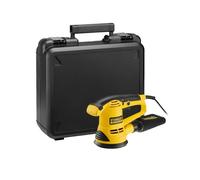 Stanley Fatmax FME440K-QS Lijadora Excéntrica de 480 W y 125 mm