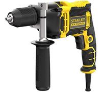 Stanley - Taladro percutor FMEH750-QS 750 W con cable 54.400 ipm