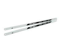 Stanley, FatMax FMHT0-20195 Hojas de Sierra bimetal FatMax 24dpp (pack 2 ud), 24 TPI, Set de 2 Piezas