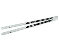 Stanley Hojas de sierra FatMax FMHT0-20195 bimetal 24 TPI – Pack 2 unidades