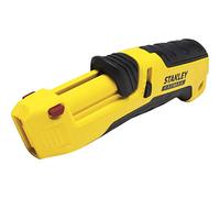 Stanley Cuchillo con deslizador FatMax FMHT10365-0 – 3 posiciones – Bi-materia
