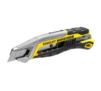 Stanley fatmax fmht10594-0 cúter negro, acero inoxidable, amarillo cu