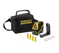 Stanley - FatMax FMHT77586-1 - Nivel láser líneas cruzadas verde, 20 m