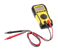 Stanley Multímetro digital FATMAX FMHT82563-0 función NCV, tensión 600V CA/CC