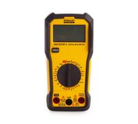 Stanley Multímetro digital FatMax FMHT82565-0 Tensión 600 V CA/CC
