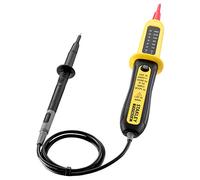 STANLEY FATMAX FMHT82566-0 - Comprobador de tensión, 400V CA/CC