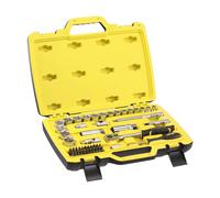 Stanley fatmax fmmt82684-1 - juego de vasos 3/8' - 49 piezas