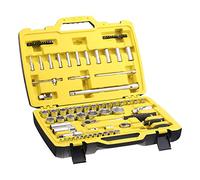 Stanley Juego de vasos FATMAX FMMT82826-1 1/4" y 1/2" - 81 piezas