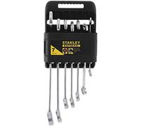 STANLEY FATMAX FMMT82844-0 - Juego de 7 llaves combinadas Fatmax