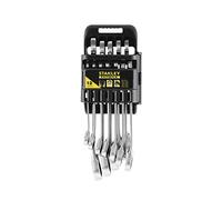 STANLEY FATMAX FMMT82849-0 - Juego de 12 llaves combinadas Fatmax