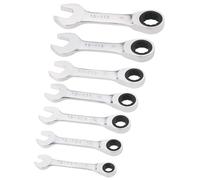 Stanley - fatmax fmmt82900-0 - juego de 7 llaves de carraca extra cort