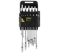 Stanley - FatMax FMMT82902-0 Juego de 12 llaves fijas Fatmax, gris