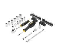 Stanley Juego de herramientas mecánicas FatMax FMMT98101-0 37 herramientas