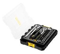 Stanley fatmax fmmt98101-0 juego de herramientas mecanicas 37 herramie