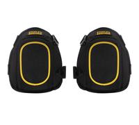 Stanley fatmax fmst82962-1 rodilleras de seguridad negro elastic, nylo