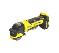 Stanley Fatmax Herramienta Osciladora Sin Escobillas V20 SFMCE510B-XJ 18V Sin Batería