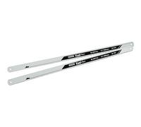 Stanley - FatMax Hojas de Sierra bimetal 32dpp (Pack 2 Ud.) FMHT0-20196, 32 TPI, Set de 2 Piezas, Plata