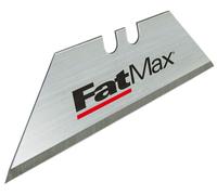 Stanley - fatmax hojas trapezoidales, 100 unidades en distribuidor gra