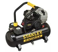 Stanley Fatmax HY 227/10/12 - Compresor de aire eléctrico portátil monofásico - Motor 2 HP - 12 L