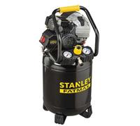 Stanley Fatmax HY 227/10/24V - Compresor de aire eléctrico portátil monofásico - Motor 2 HP - 24 L